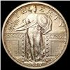 Image 1 : 1917-D FH Standing Liberty Quarter CHOICE AU