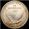 Image 2 : 1917-D FH Standing Liberty Quarter CHOICE AU