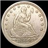 Image 1 : 1854 Seated Liberty Quarter CLOSELY UNCIRCULATED