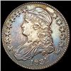 Image 1 : 1831 Capped Bust Half Dollar CLOSELY UNCIRCULATED