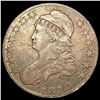 Image 1 : 1819 Capped Bust Half Dollar NICELY CIRCULATED