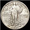 Image 1 : 1920 Standing Liberty Quarter LIGHTLY CIRCULATED