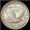 Image 2 : 1920 Standing Liberty Quarter LIGHTLY CIRCULATED