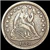 Image 1 : 1842 Seated Liberty Dime CLOSELY UNCIRCULATED