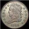 Image 1 : 1828 Classic Head Half Cent CLOSELY UNCIRCULATED
