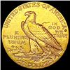 Image 2 : 1908 $2.50 Gold Quarter Eagle UNCIRCULATED