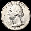 Image 1 : 1932-S Washington Silver Quarter CLOSELY UNCIRCULATED