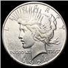 Image 1 : 1924-S Silver Peace Dollar CLOSELY UNCIRCULATED