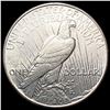 Image 2 : 1924-S Silver Peace Dollar CLOSELY UNCIRCULATED