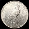 Image 2 : 1926-D Silver Peace Dollar CLOSELY UNCIRCULATED