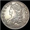 Image 1 : 1830 Capped Bust Half Dollar CLOSELY UNCIRCULATED