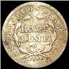Image 2 : 1848-O Seated Liberty Half Dime NICELY CIRCULATED
