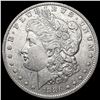 1886-O Morgan Silver Dollar NEARLY UNCIRCULATED