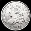 1836 Capped Bust Dime NEARLY UNCIRCULATED