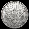 Image 2 : 1907-O Barber Half Dollar CLOSELY UNCIRCULATED