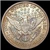 Image 2 : 1902 Barber Quarter CLOSELY UNCIRCULATED