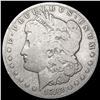 1892-CC Morgan Silver Dollar NICELY CIRCULATED