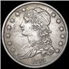 1835 Capped Bust Quarter CHOICE AU