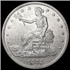 Image 1 : 1878-S Silver Trade Dollar CLOSELY UNCIRCULATED