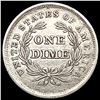 Image 2 : 1839 Seated Liberty Dime CLOSELY UNCIRCULATED