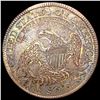 Image 2 : 1810 Capped Bust Half Dollar NEARLY UNCIRCULATED
