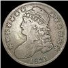 Image 1 : 1831 Capped Bust Half Dollar NICELY CIRCULATED