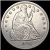 Image 1 : 1846 Seated Liberty Dollar UNCIRCULATED
