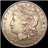 Image 1 : 1890-CC Morgan Silver Dollar CLOSELY UNCIRCULATED