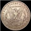 Image 2 : 1890-CC Morgan Silver Dollar CLOSELY UNCIRCULATED