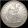 Image 1 : 1849-O Seated Liberty Half Dollar CLOSELY UNCIRCULATED