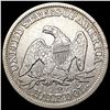 Image 2 : 1849-O Seated Liberty Half Dollar CLOSELY UNCIRCULATED