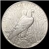 Image 2 : 1924-S Silver Peace Dollar CLOSELY UNCIRCULATED