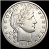 Image 1 : 1901-S Barber Half Dollar CLOSELY UNCIRCULATED