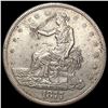 Image 1 : 1877-S Micro S Silver Trade Dollar CLOSELY UNCIRCULATED
