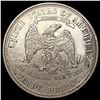 Image 2 : 1877-S Micro S Silver Trade Dollar CLOSELY UNCIRCULATED