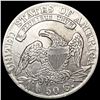 Image 2 : 1833 Capped Bust Half Dollar CLOSELY UNCIRCULATED