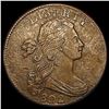 Image 1 : 1802 S-226 Draped Bust Large Cent CLOSELY UNCIRCULATED