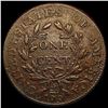 Image 2 : 1802 S-226 Draped Bust Large Cent CLOSELY UNCIRCULATED