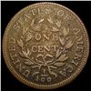 Image 2 : 1797 Rev of '97 W/ Stems Draped Bust Large Cent NICELY CIRCULATED