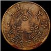 Image 2 : (1928) China 200C Honan LIGHTLY CIRCULATED