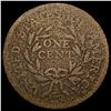 Image 2 : 1796 LIHERTY S-103 Draped Bust Cent NICELY CIRCULATED
