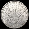 Image 2 : 1908-D Barber Half Dollar CLOSELY UNCIRCULATED
