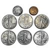 Image 1 : [8] 1907-1942 Varied US Coinage HIGH GRADE