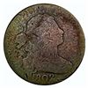 Image 1 : 1802 Draped Bust Large Cent NICELY CIRCULATED