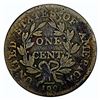 Image 2 : 1802 Draped Bust Large Cent NICELY CIRCULATED