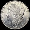 Image 1 : 1878  Morgan Silver Dollar CLOSELY UNCIRCULATED