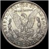Image 2 : 1921-S Morgan Silver Dollar CLOSELY UNCIRCULATED