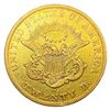 Image 2 : 1850-O $20 Gold Double Eagle CLOSELY UNCIRCULATED