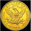 Image 2 : 1907 $5 Gold Half Eagle UNCIRCULATED