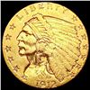 Image 1 : 1912 $2.50 Gold Quarter Eagle CLOSELY UNCIRCULATED